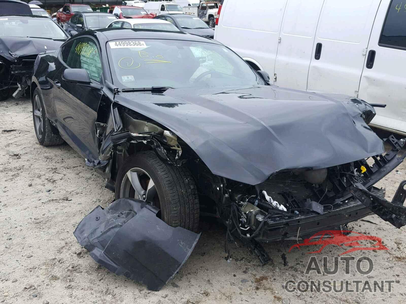 FORD MUSTANG 2016 - 1FA6P8AM7G5304712