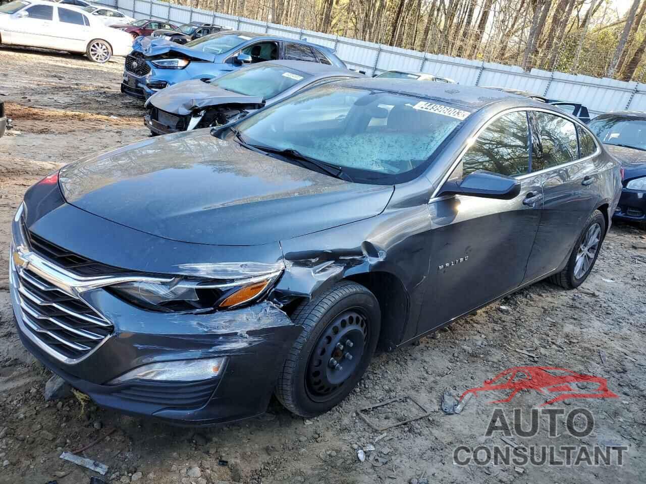 CHEVROLET MALIBU 2019 - 1G1ZD5ST3KF162648