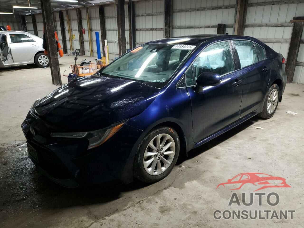 TOYOTA COROLLA 2021 - 5YFHPMAE6MP192200