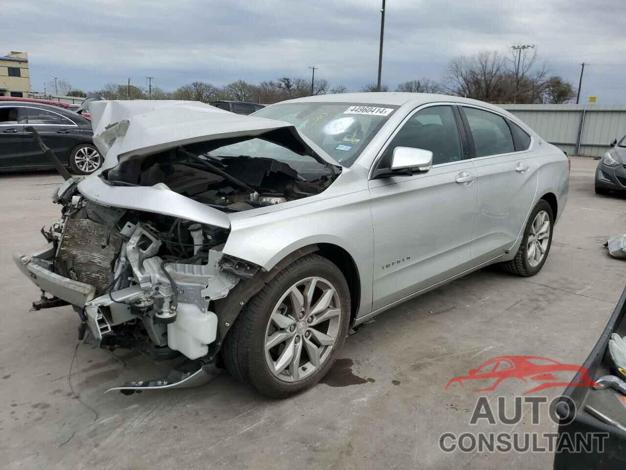 CHEVROLET IMPALA 2016 - 2G1115S37G9150699