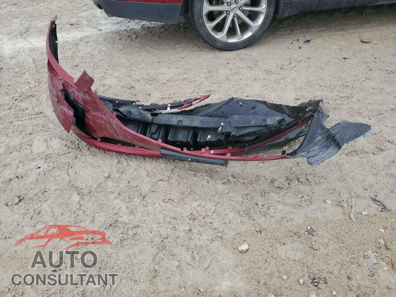 FORD TAURUS 2016 - 1FAHP2F80GG102820
