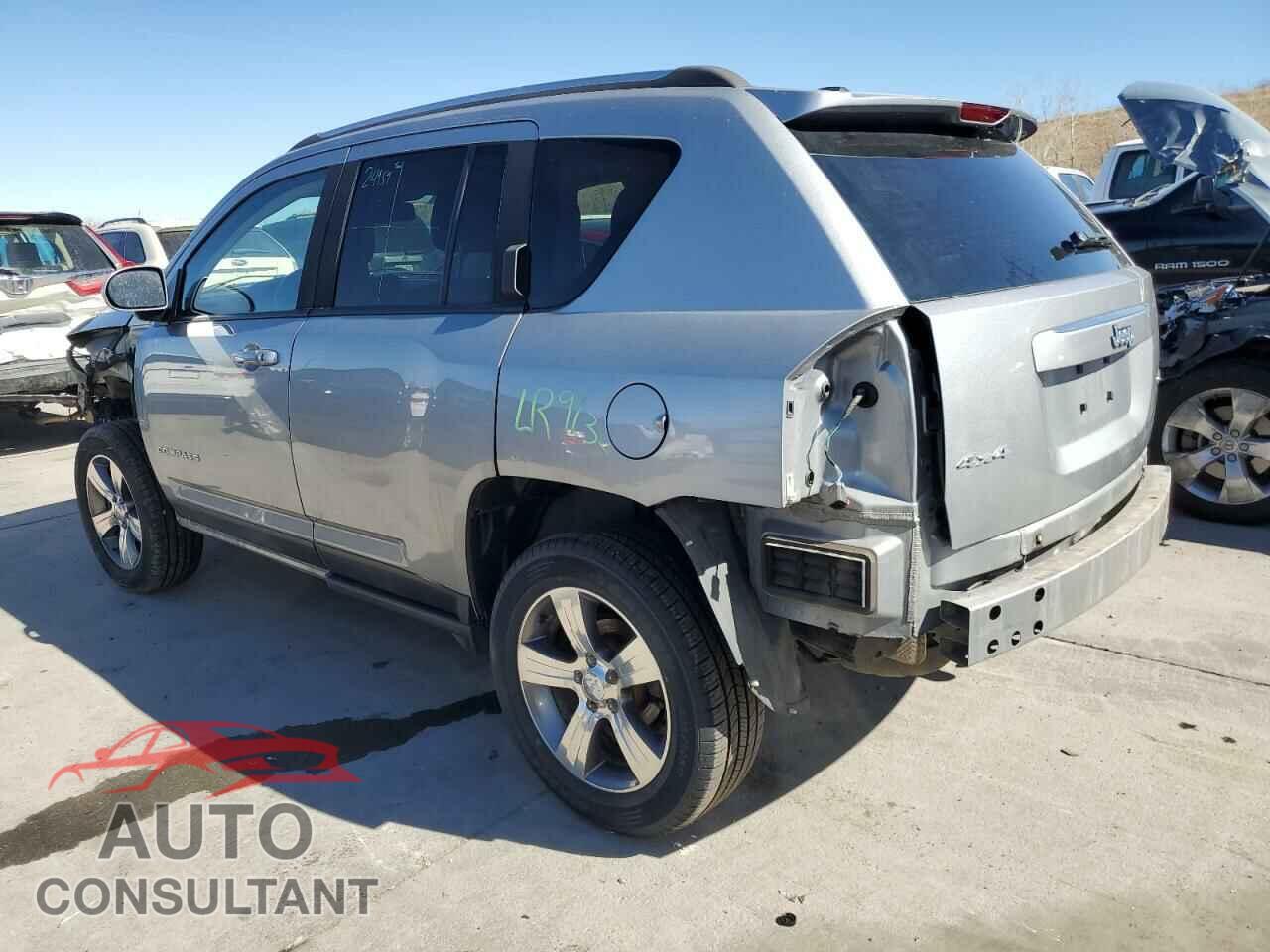 JEEP COMPASS 2016 - 1C4NJDEB8GD746123