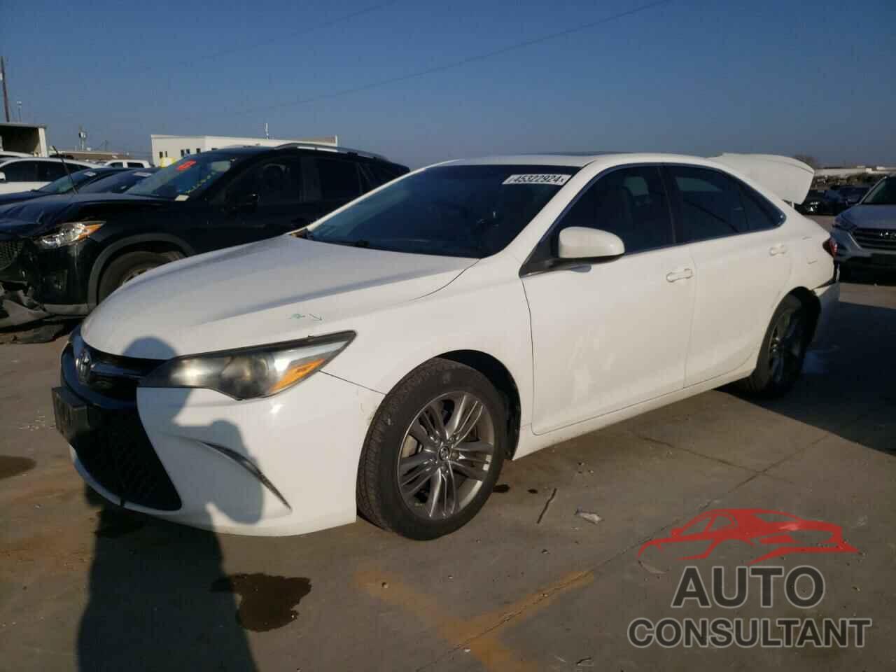 TOYOTA CAMRY 2017 - 4T1BF1FK3HU283161
