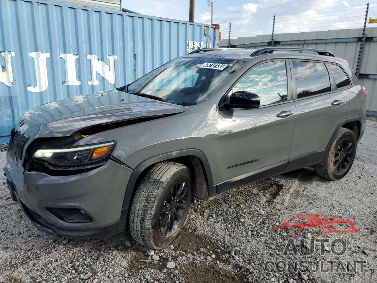 JEEP CHEROKEE A 2023 - 1C4PJMMB3PD115435