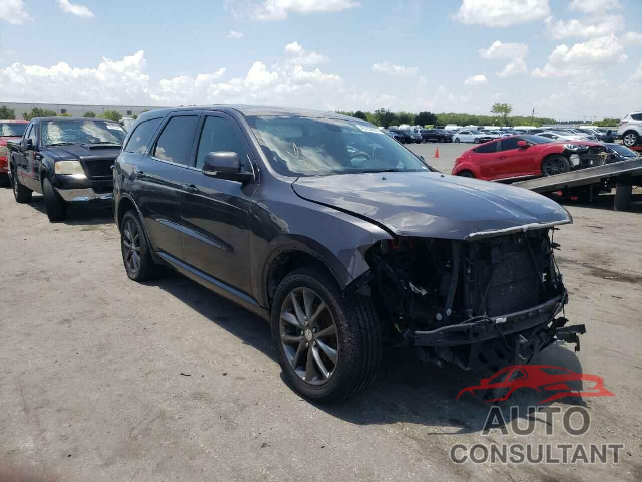 DODGE DURANGO 2018 - 1C4RDJDG4JC194623
