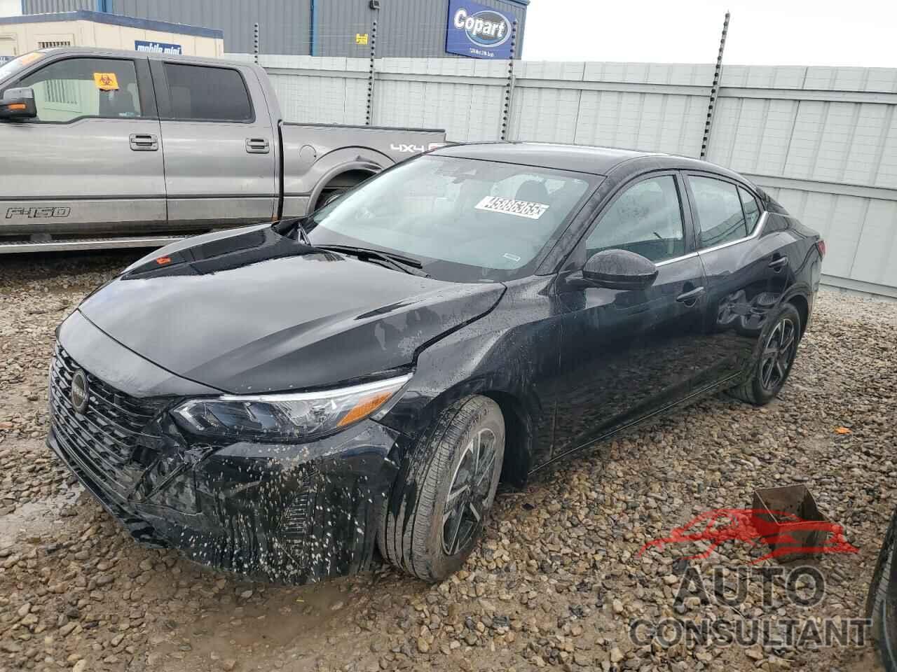 NISSAN SENTRA 2024 - 3N1AB8CV0RY245262