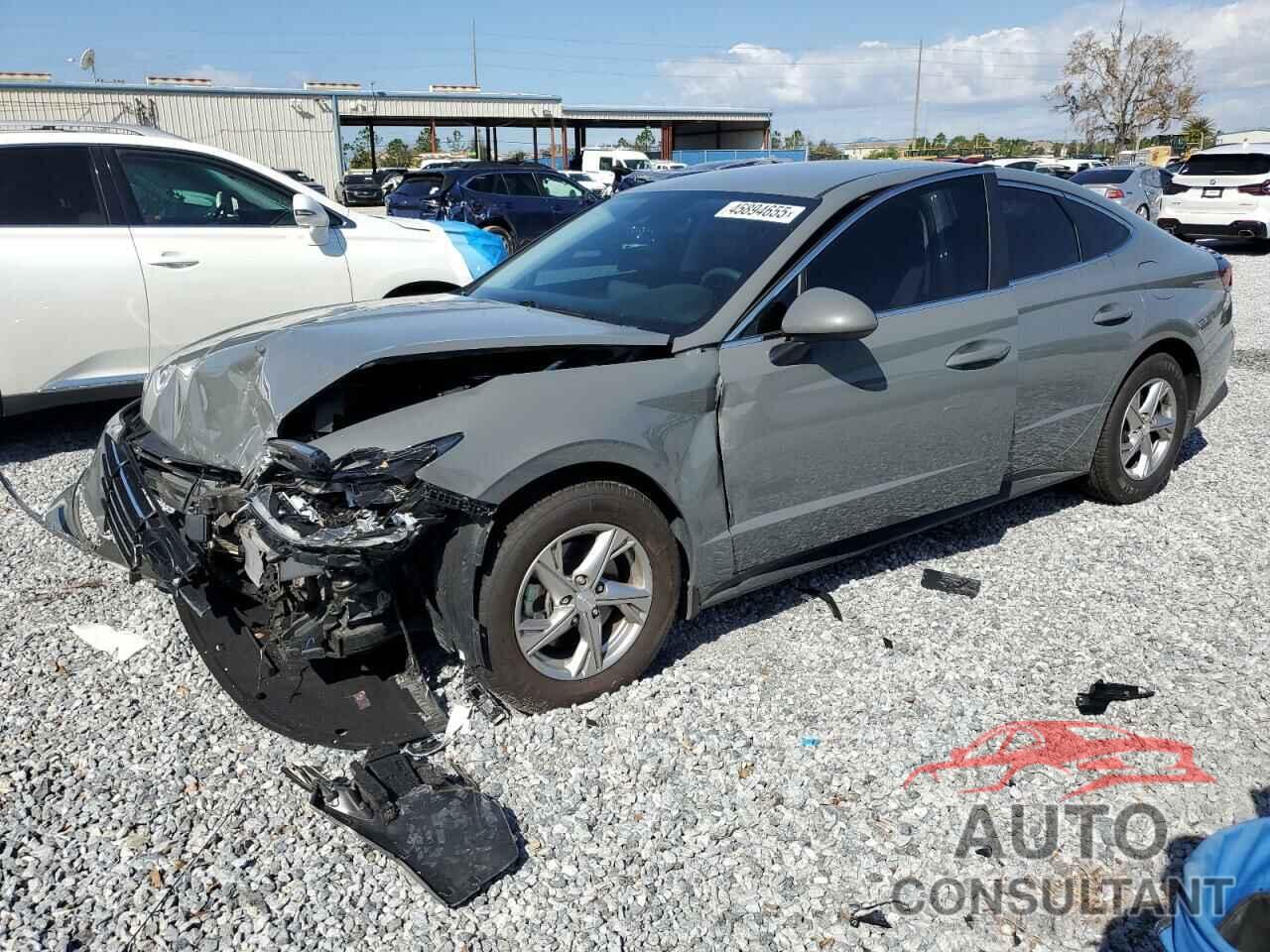 HYUNDAI SONATA 2021 - 5NPEG4JA8MH123490
