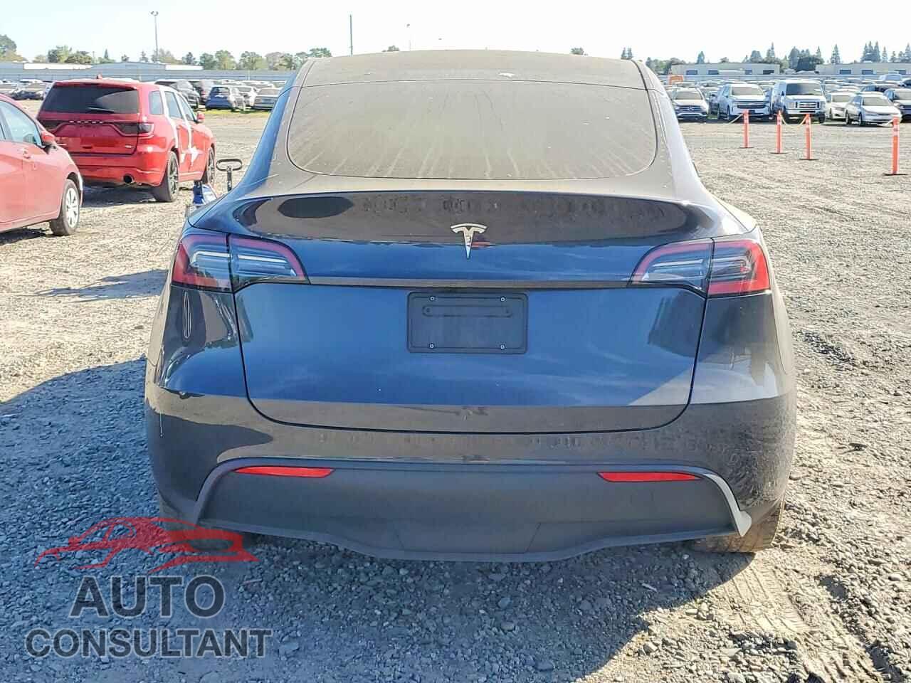 TESLA MODEL Y 2024 - 7SAYGDEDXRF166321