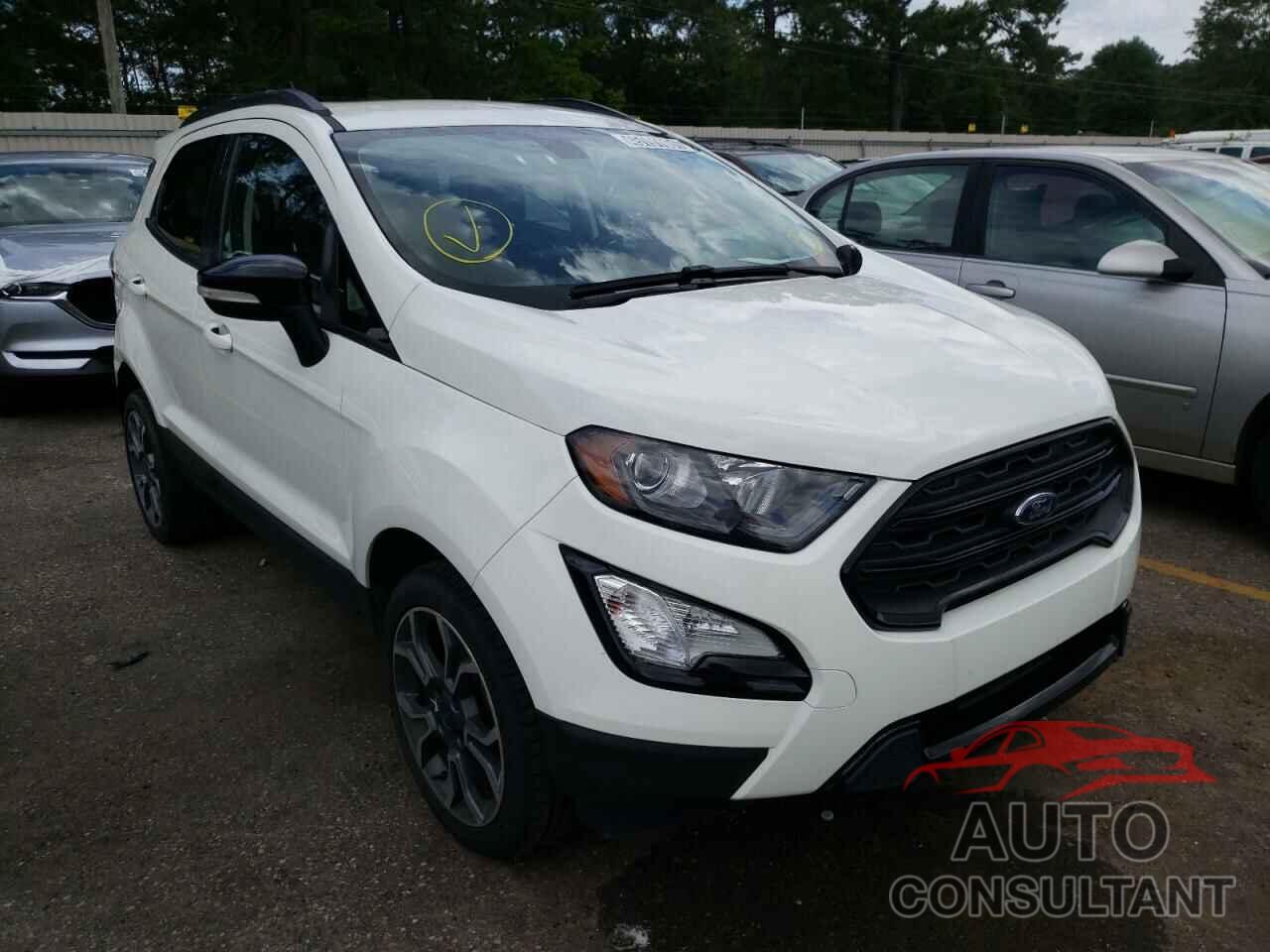 FORD ALL OTHER 2019 - MAJ6S3JL4KC251609