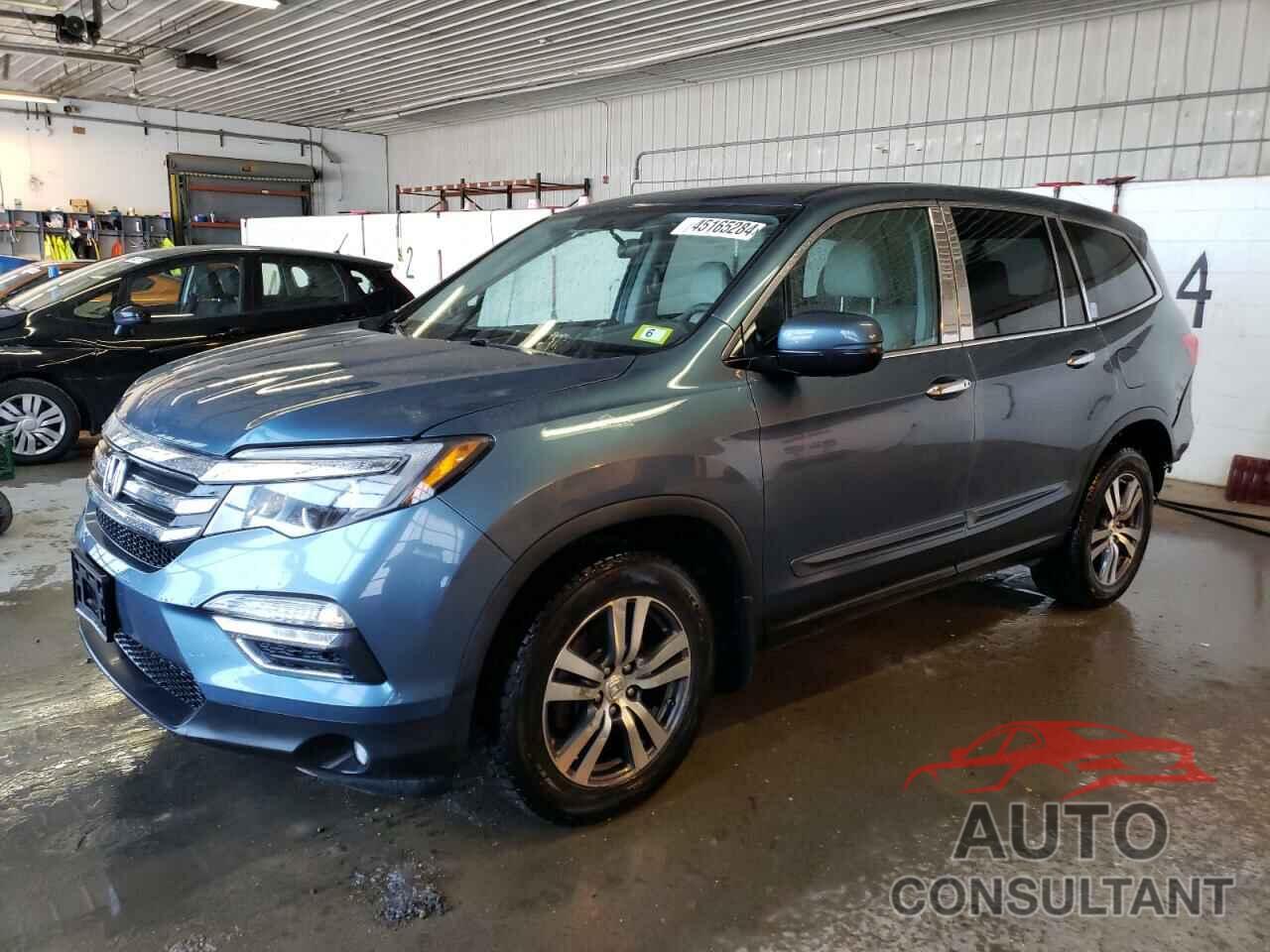 HONDA PILOT 2016 - 5FNYF6H33GB119126