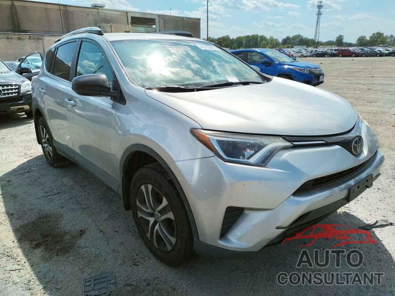 TOYOTA RAV4 2017 - 2T3BFREV0HW559703