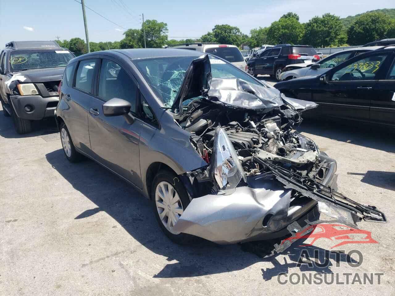 NISSAN VERSA 2016 - 3N1CE2CP1GL407828