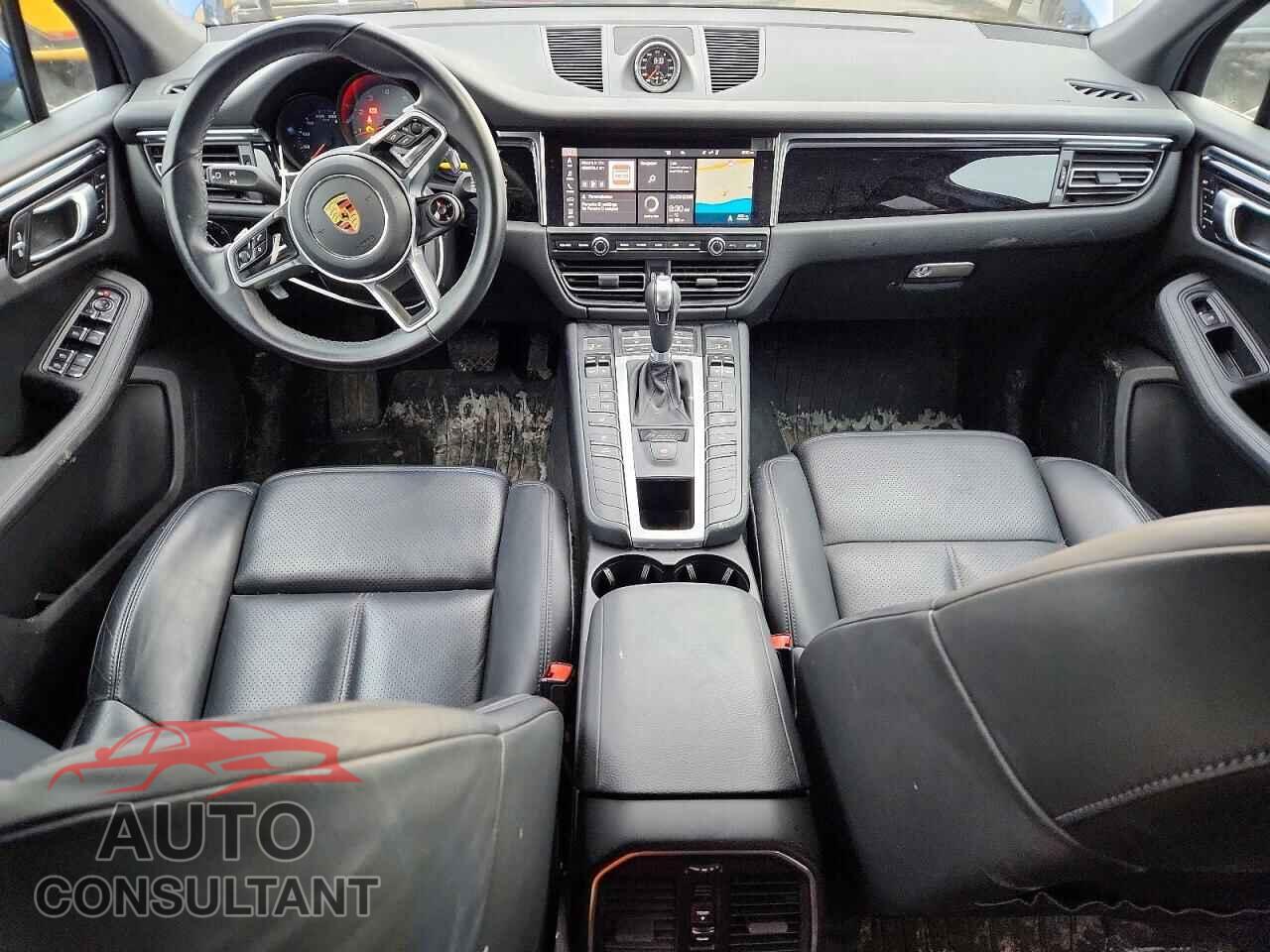 PORSCHE MACAN 2021 - WP1AB2A55MLB30962