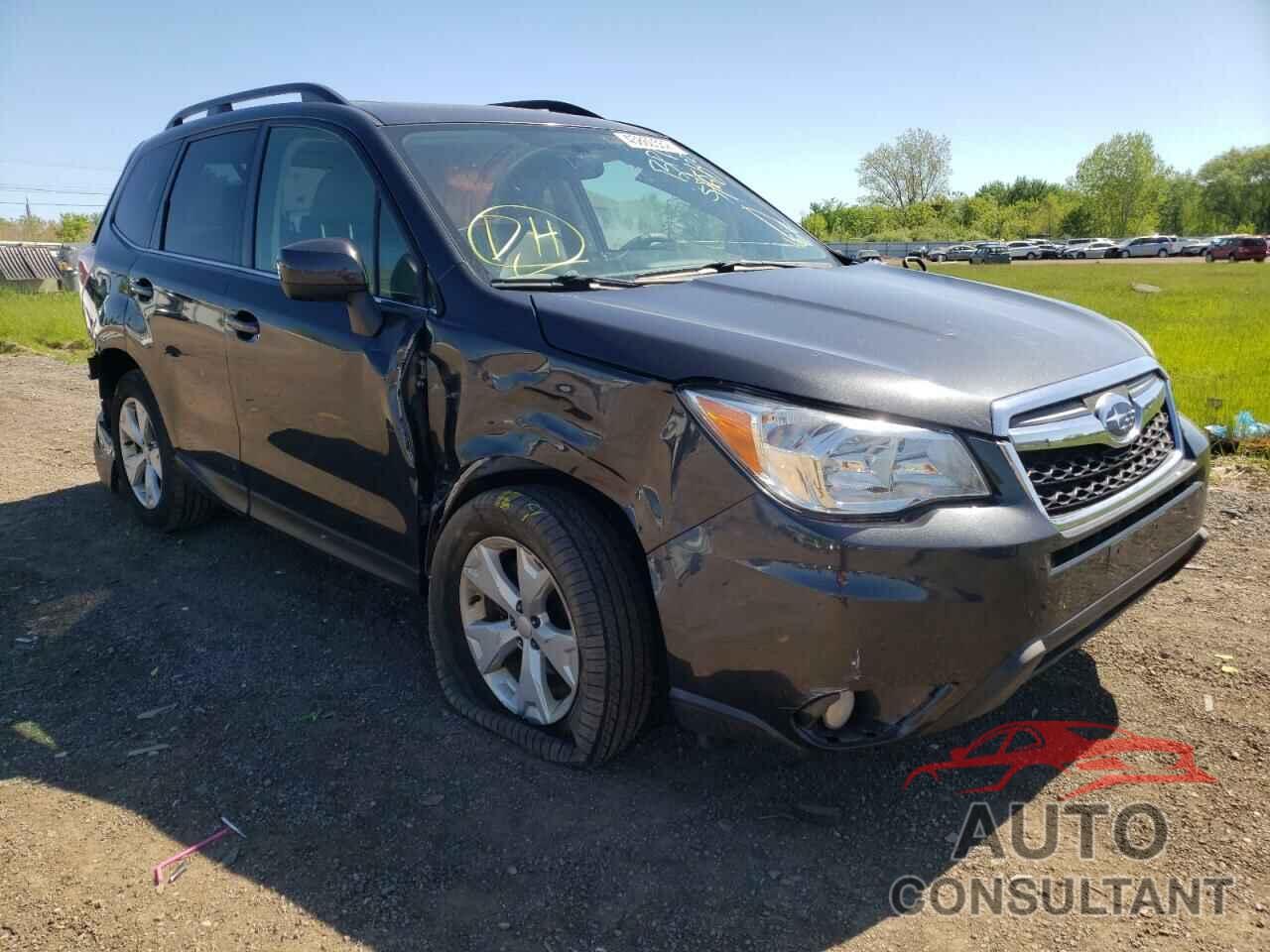 SUBARU FORESTER 2016 - JF2SJAHC3GH453827