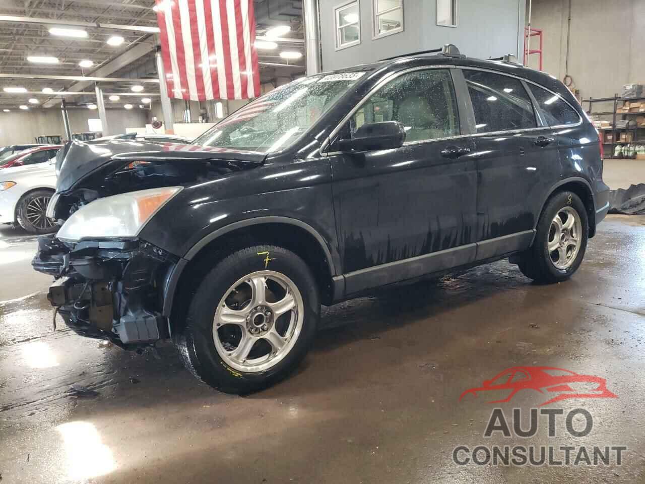 HONDA CRV 2009 - 5J6RE48749L018069