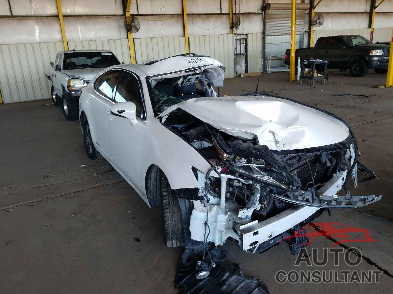 LEXUS ES300 2016 - JTHBW1GG8G2111344