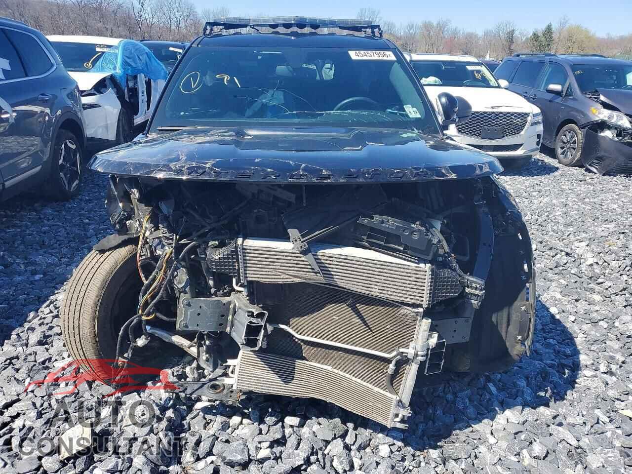 FORD EXPLORER 2022 - 1FM5K8AC2NGB45686