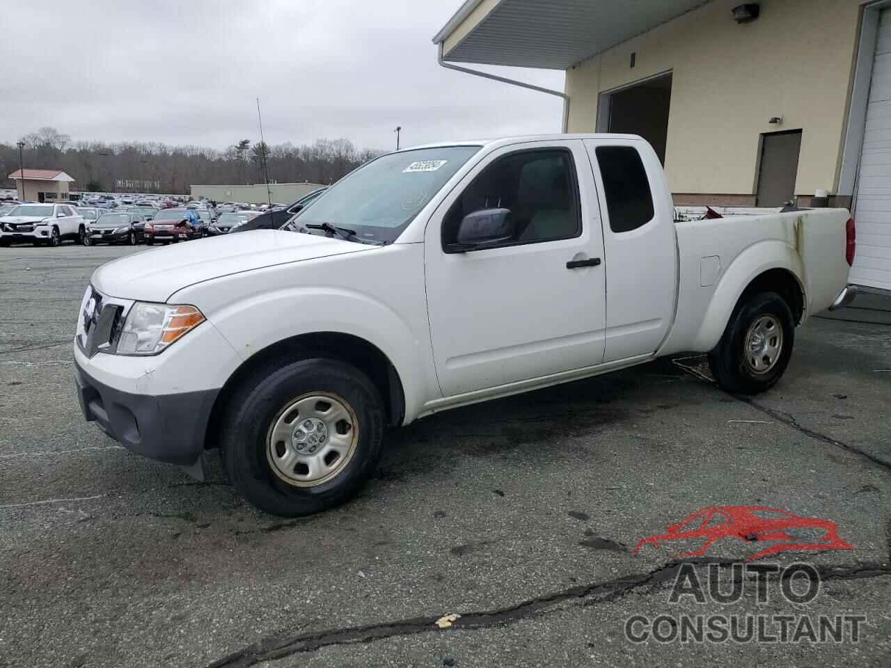 NISSAN FRONTIER 2016 - 1N6BD0CT8GN782092