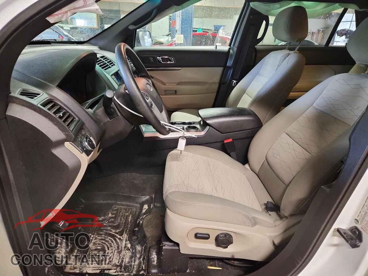 FORD EXPLORER 2014 - 1FM5K7B87EGC27577