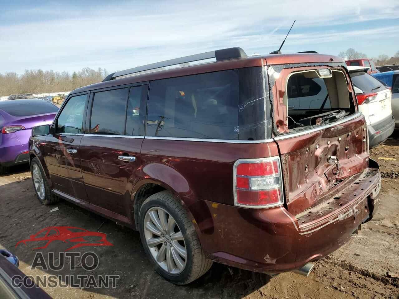FORD FLEX 2016 - 2FMHK6C88GBA17960