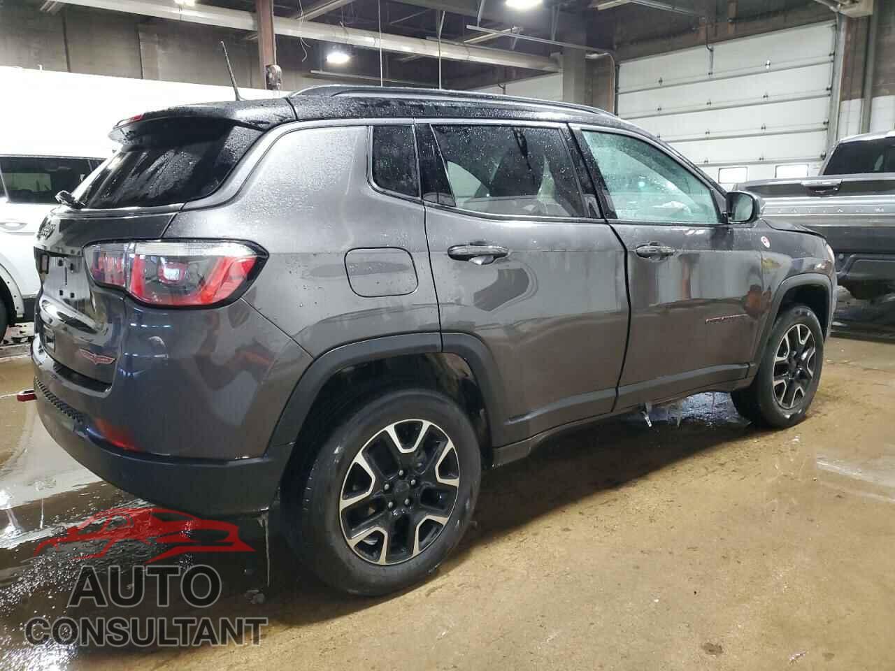 JEEP COMPASS 2020 - 3C4NJDDB3LT112028
