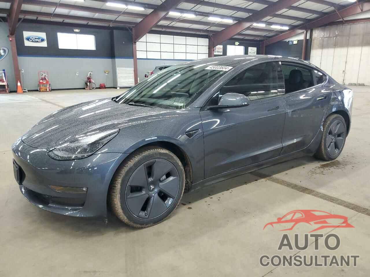 TESLA MODEL 3 2022 - 5YJ3E1EB8NF207288