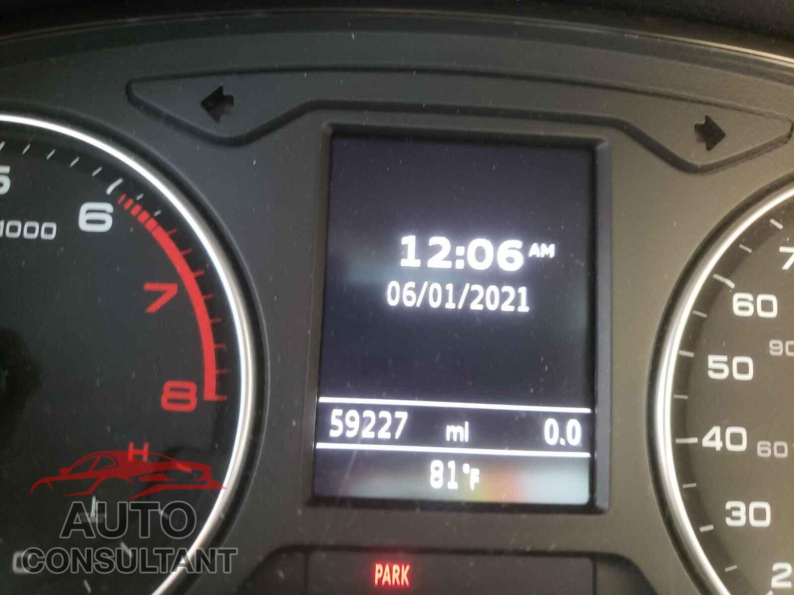 AUDI A3 2016 - WAUA7GFF4G1072017