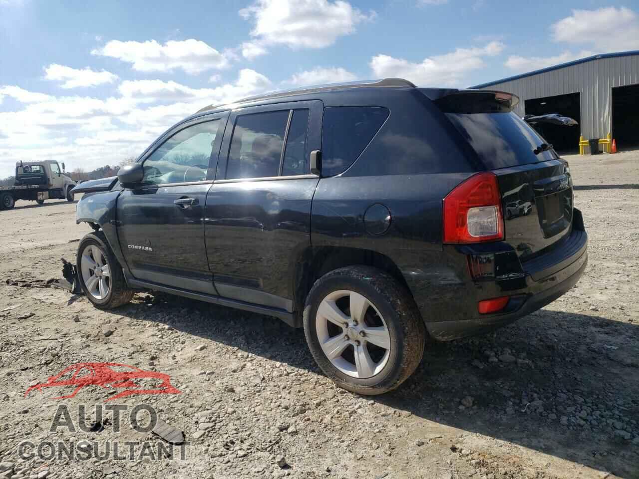 JEEP COMPASS 2011 - 1J4NT1FB9BD151596