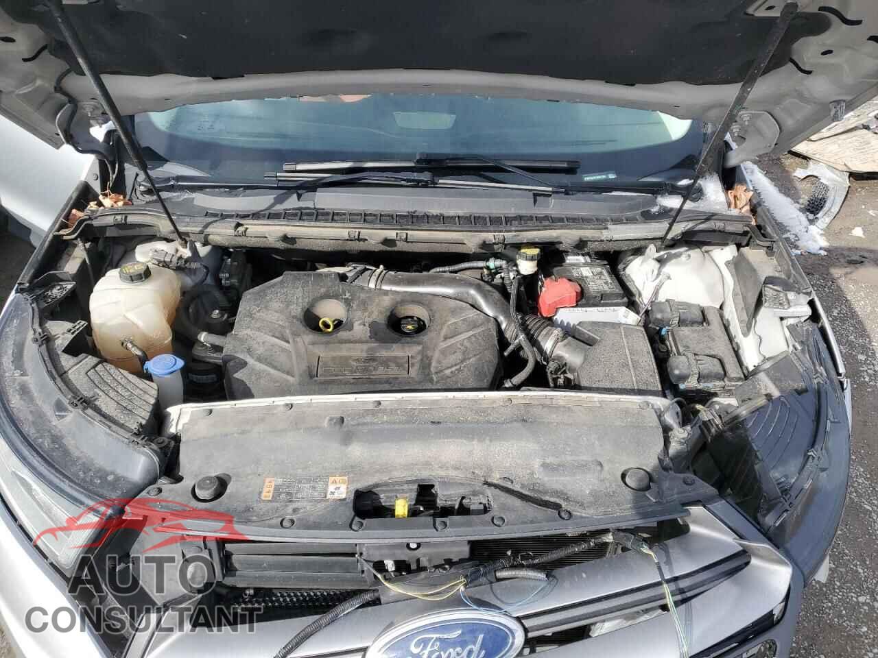 FORD EDGE 2018 - 2FMPK4J91JBB27963