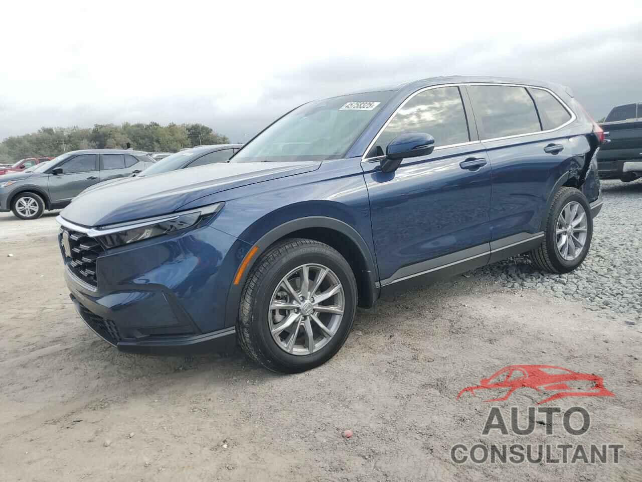 HONDA CRV 2025 - 7FARS4H46SE005308