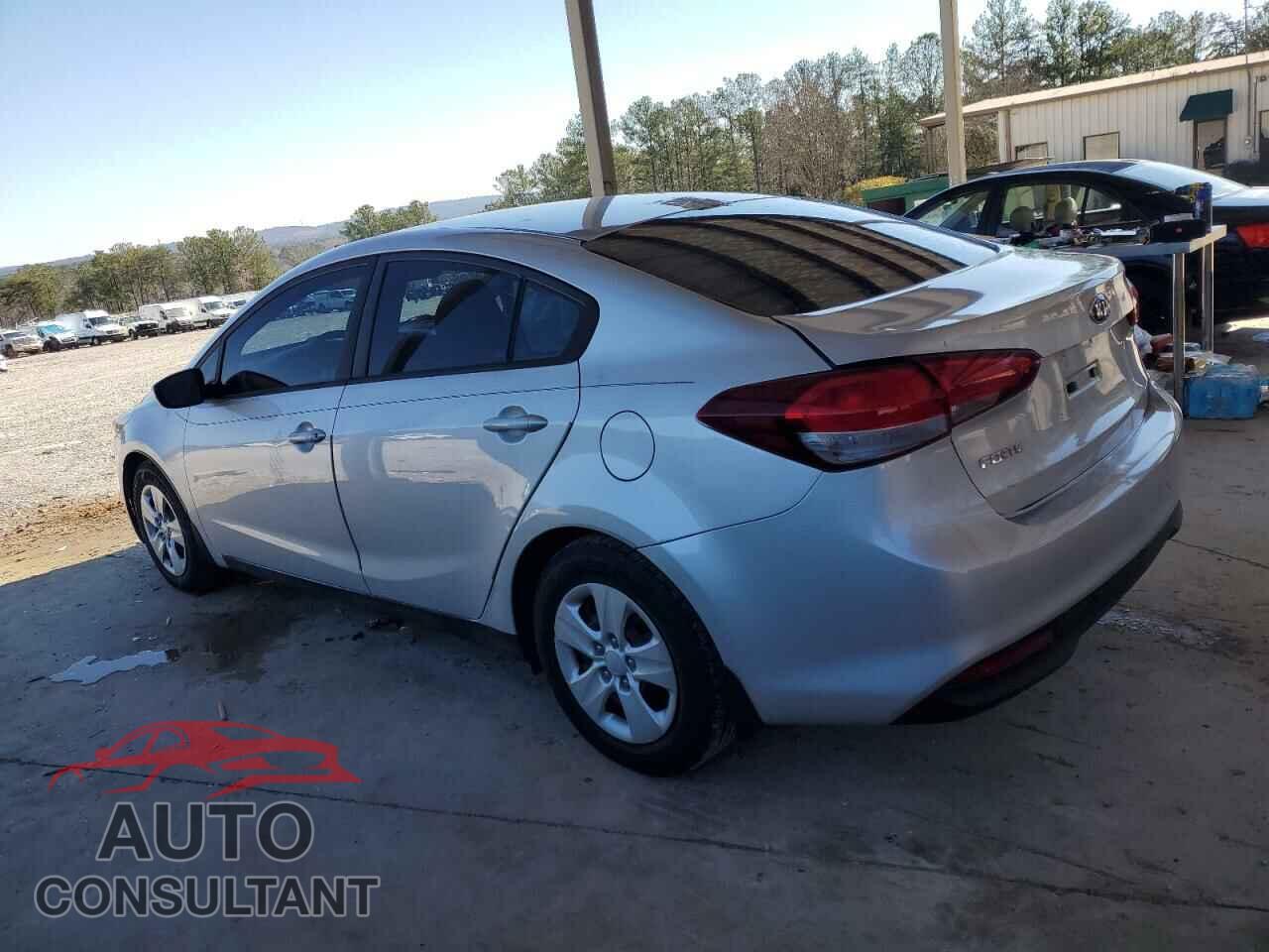 KIA FORTE 2017 - 3KPFK4A78HE142882