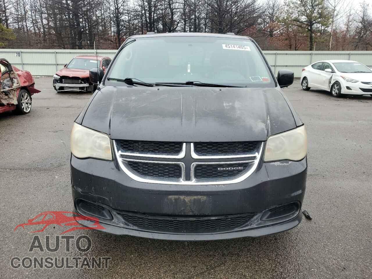 DODGE CARAVAN 2012 - 2C4RDGCG9CR190887