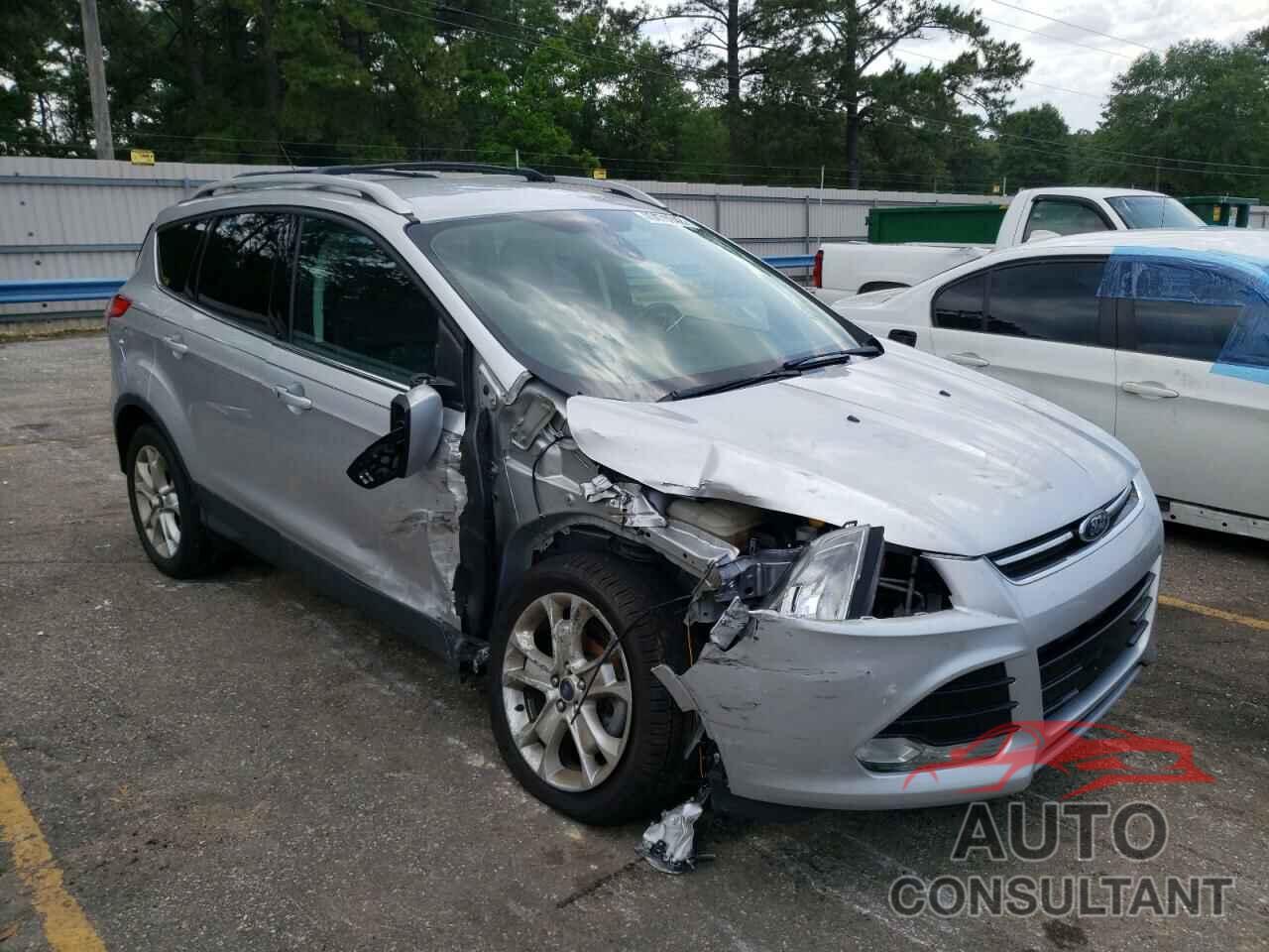 FORD ESCAPE 2016 - 1FMCU0JX1GUA17627