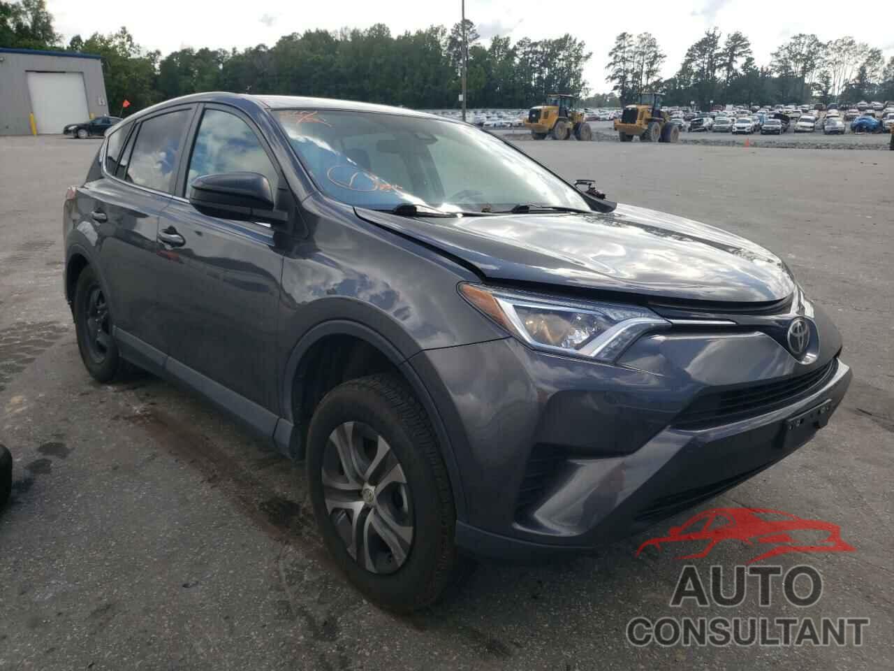 TOYOTA RAV4 2018 - 2T3ZFREV7JW505660
