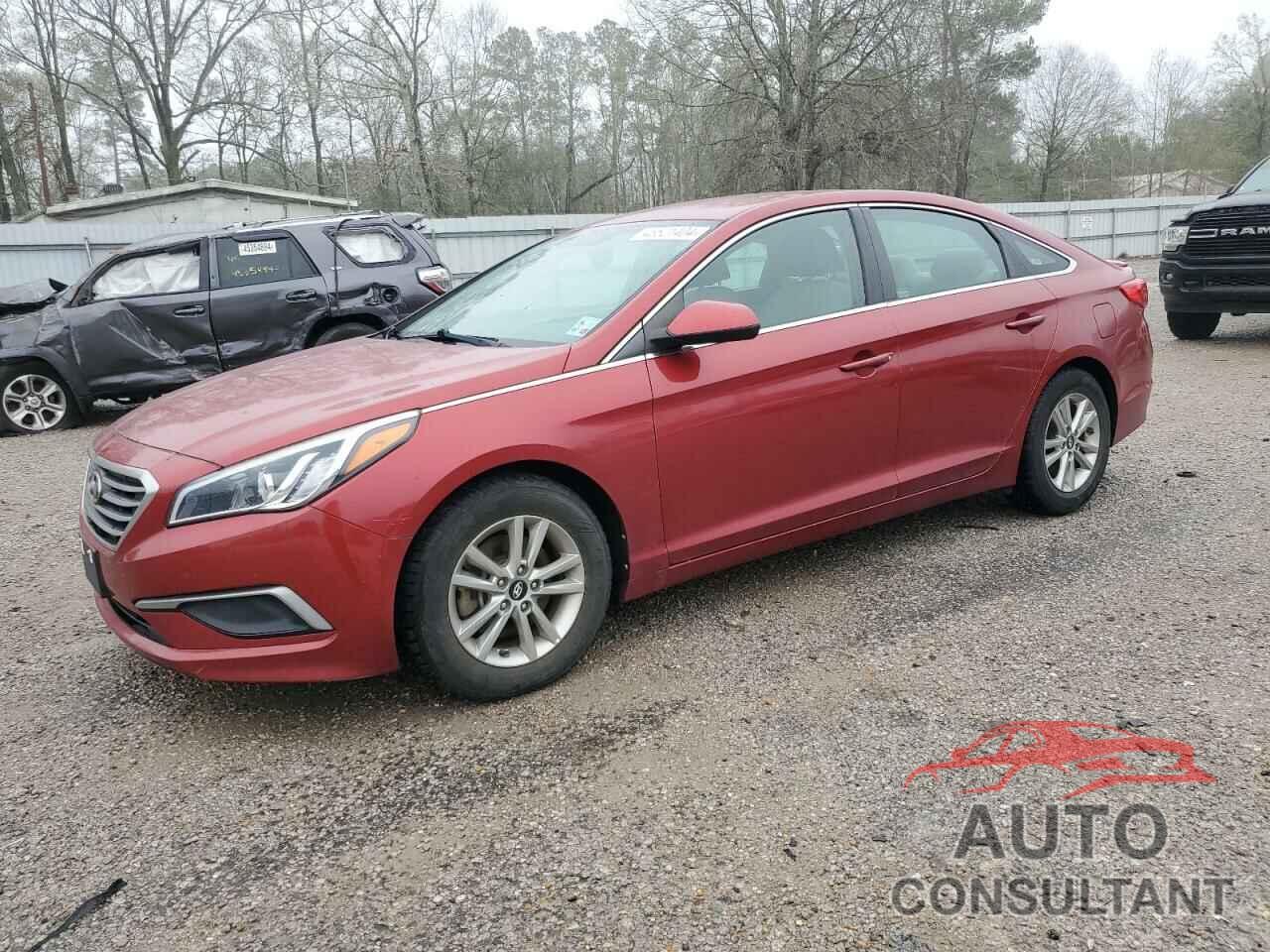 HYUNDAI SONATA 2016 - 5NPE24AFXGH362182