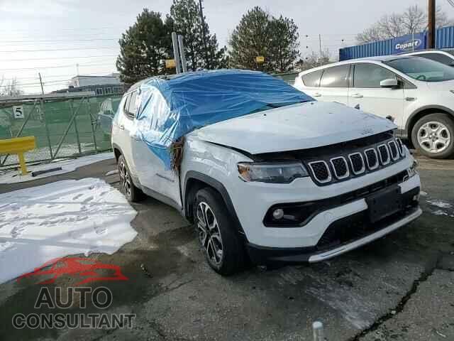 JEEP COMPASS 2023 - 3C4NJDCN3PT569200