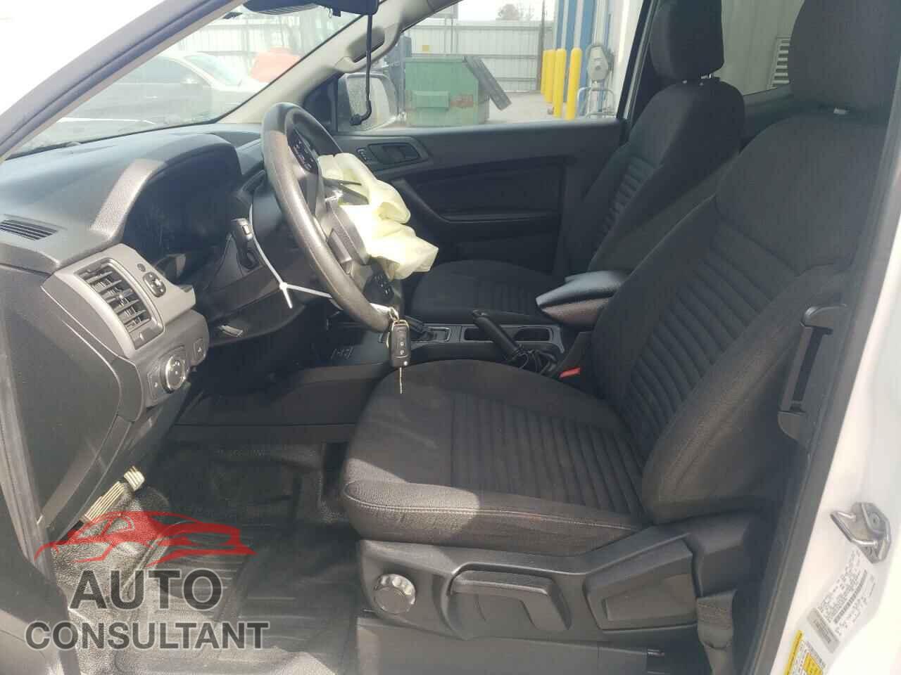 FORD RANGER 2021 - 1FTER1EH5MLD95166
