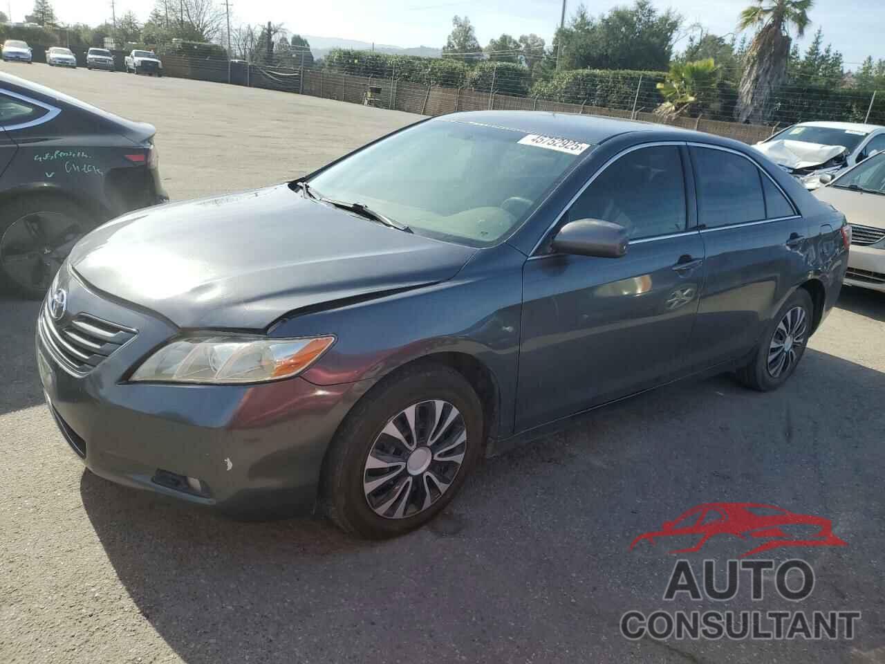 TOYOTA CAMRY 2009 - 4T1BE46K29U815215