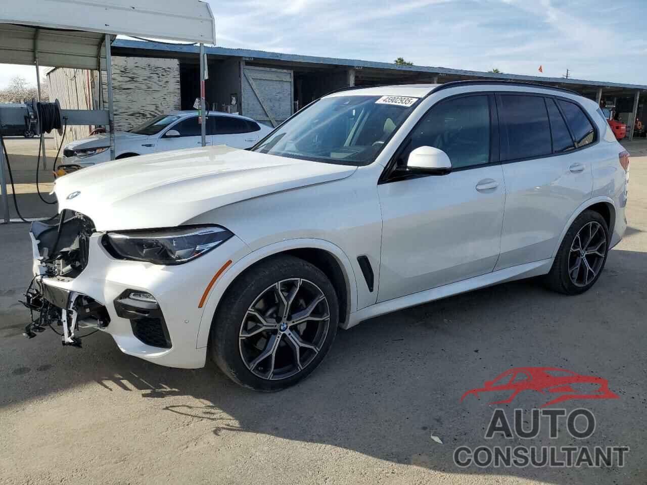 BMW X5 2021 - 5UXCR6C03M9G29787