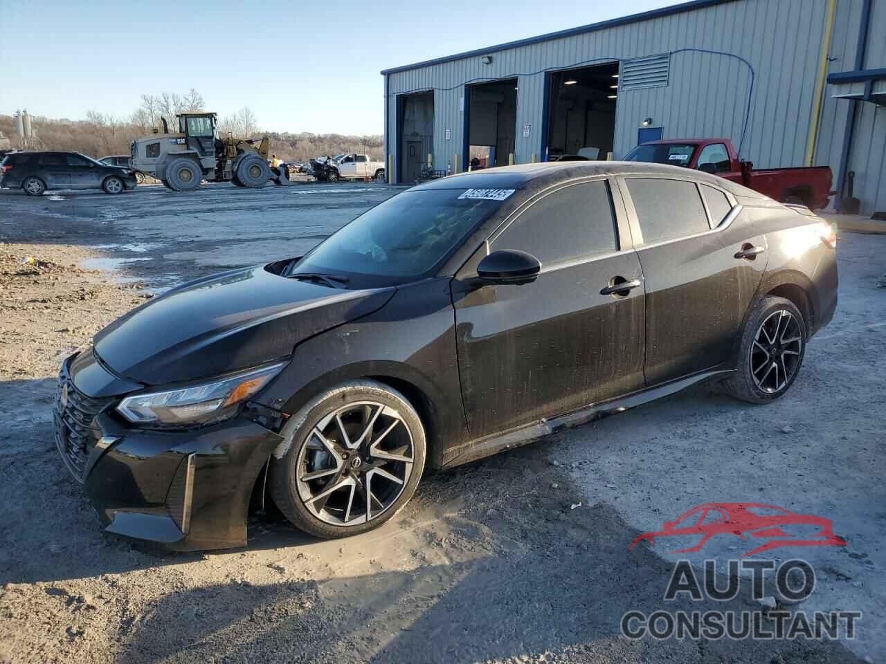 NISSAN SENTRA 2024 - 3N1AB8DV8RY329733