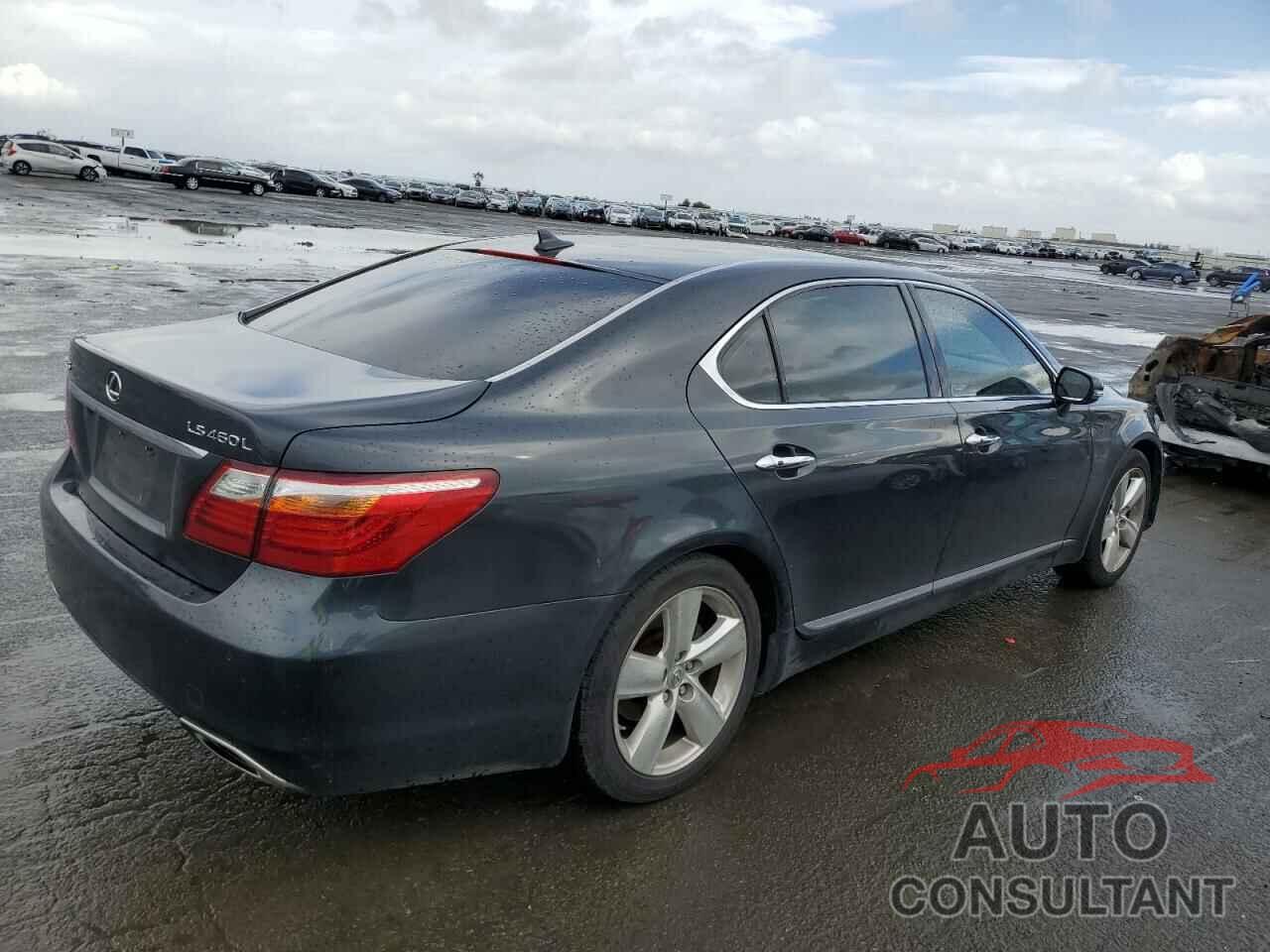 LEXUS LS460 2010 - JTHGL5EF8A5041575