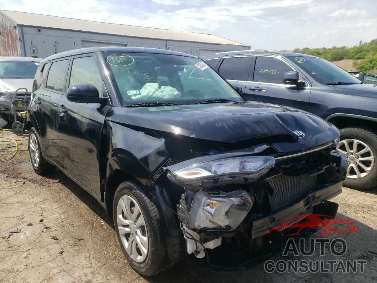 KIA SOUL 2020 - KNDJ23AU6L7066730