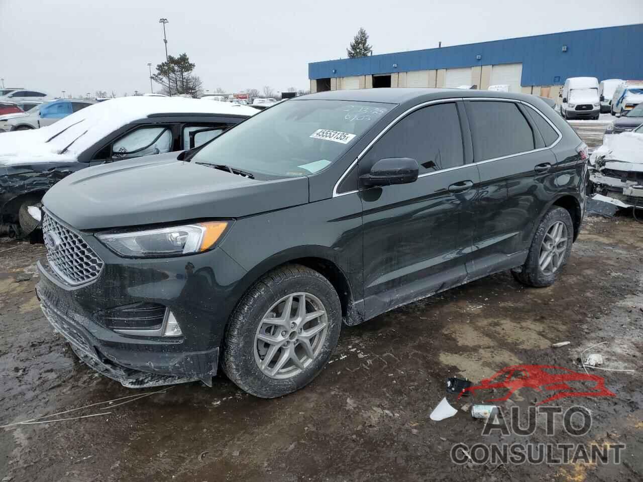 FORD EDGE 2024 - 2FMPK4J90RBB16903