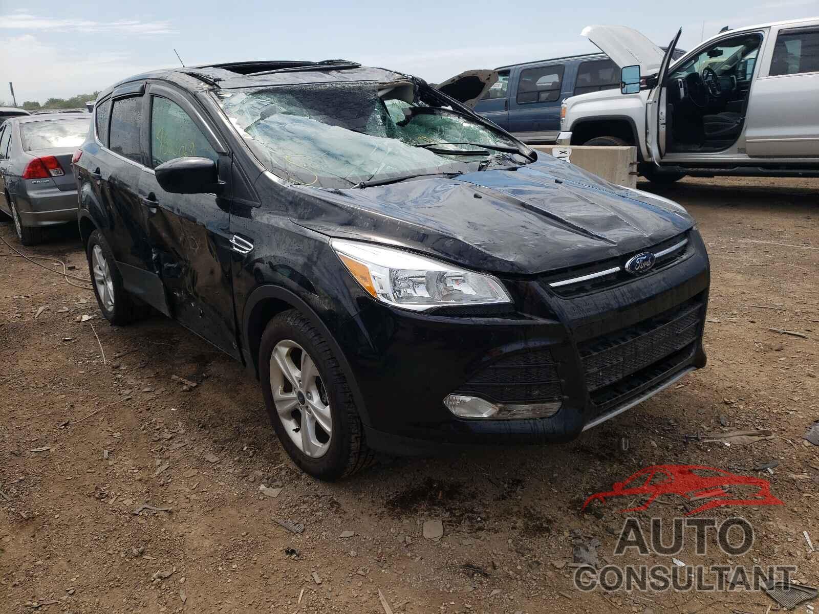 FORD ESCAPE 2016 - 1FMCU9G9XGUB74361
