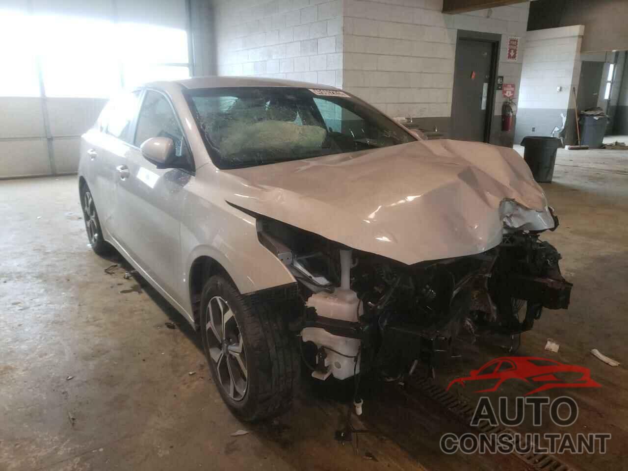 KIA FORTE 2021 - 3KPF24AD2ME347209