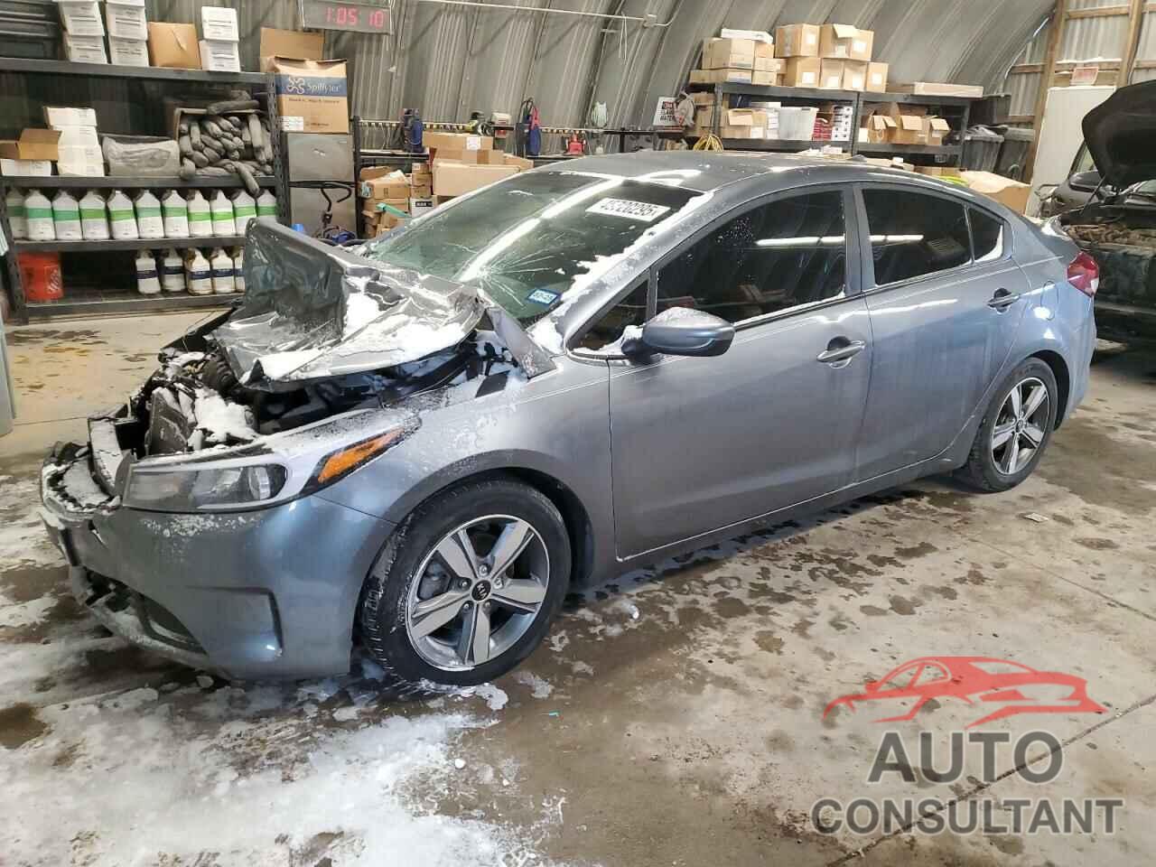 KIA FORTE 2018 - 3KPFL4A78JE178218