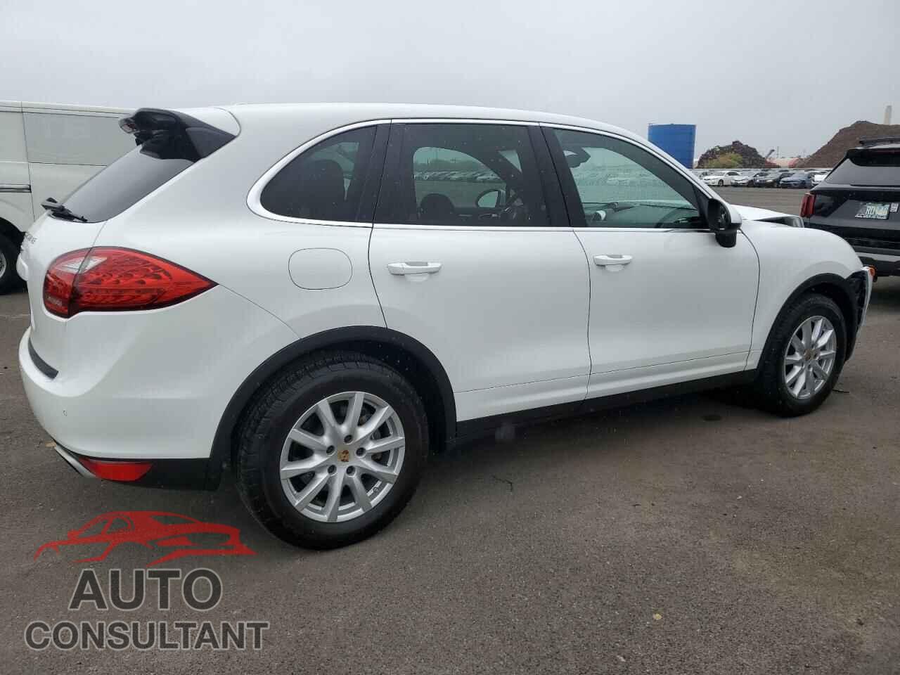PORSCHE CAYENNE 2014 - WP1AA2A21ELA96609