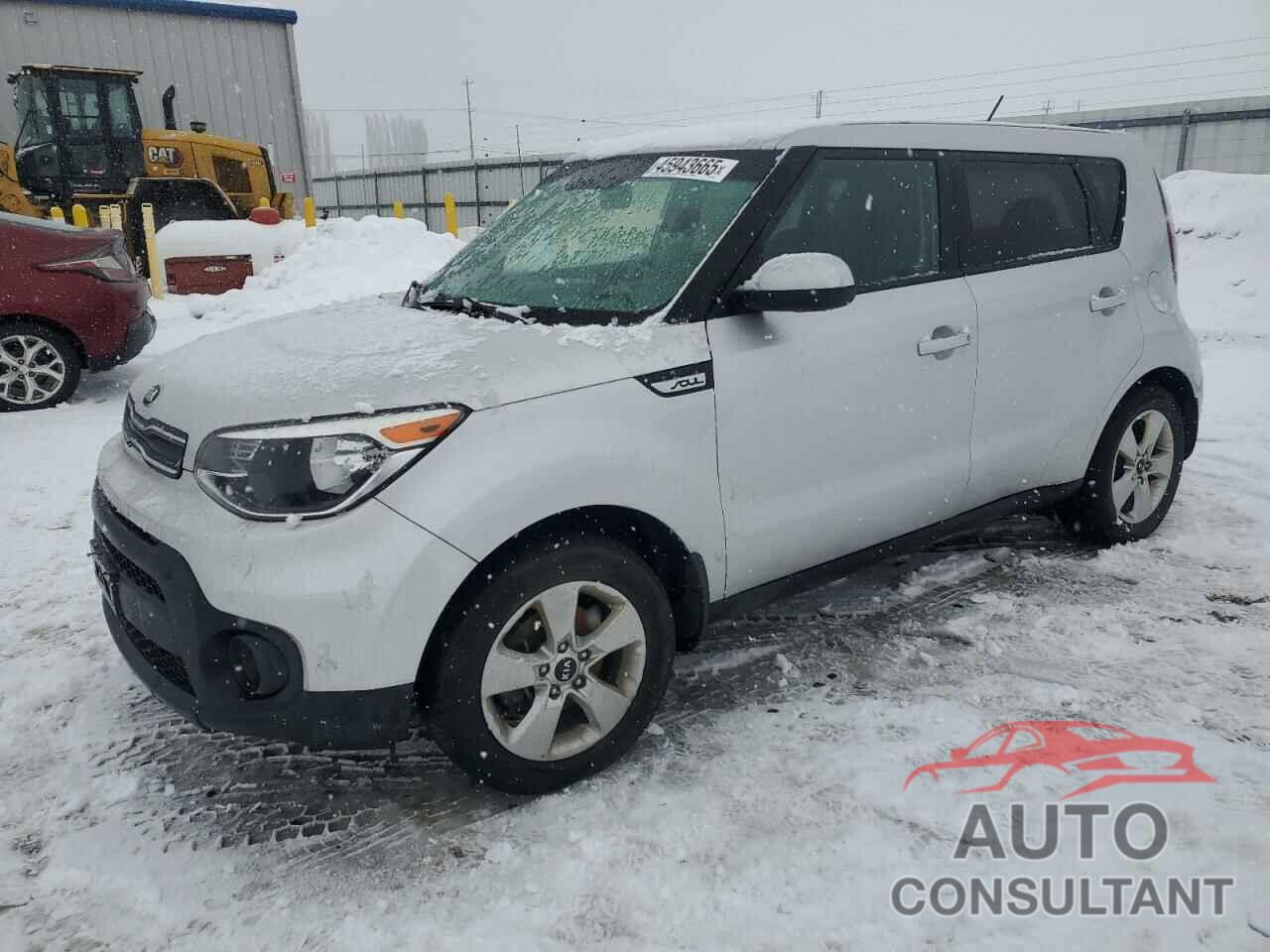 KIA SOUL 2017 - KNDJN2A25H7485420
