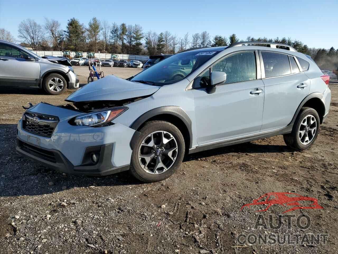 SUBARU CROSSTREK 2020 - JF2GTAPC6L8247915