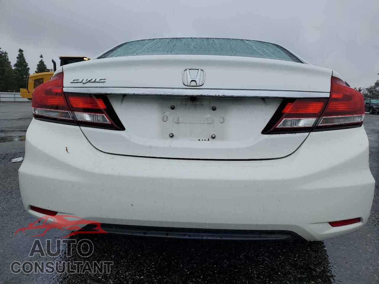HONDA CIVIC 2014 - 19XFB2F8XEE230687